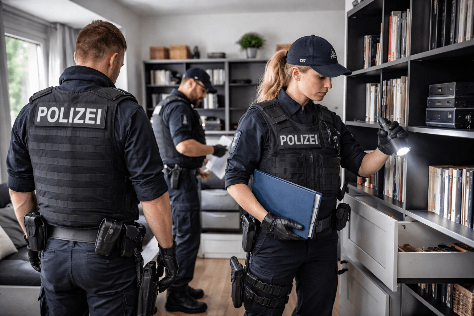 Hausdurchsuchung: Was Betroffene unbedingt wissen sollten